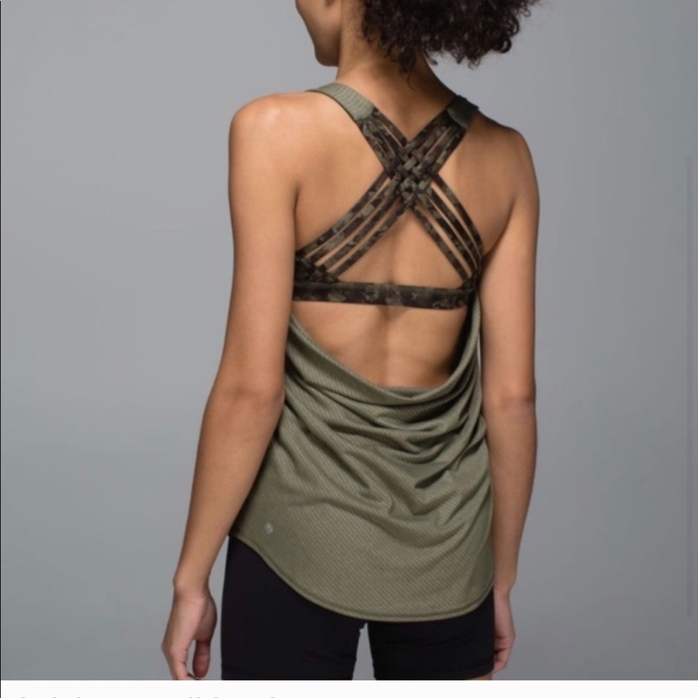 Lululemon Wild Tank